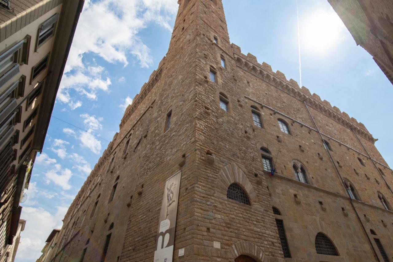 Signoria Guest House Florencia Exterior foto
